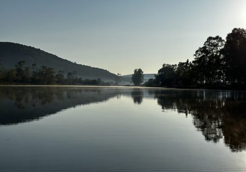 Kwaggahoek Dam